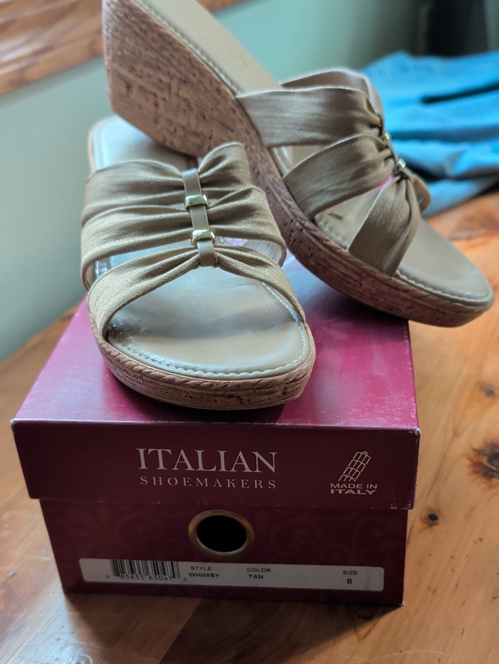 Strappy Sandals Italian Shoemakers